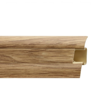 Плінтус Arbiton LM55 Дуб класичний світлий | 67 (2,5м.)