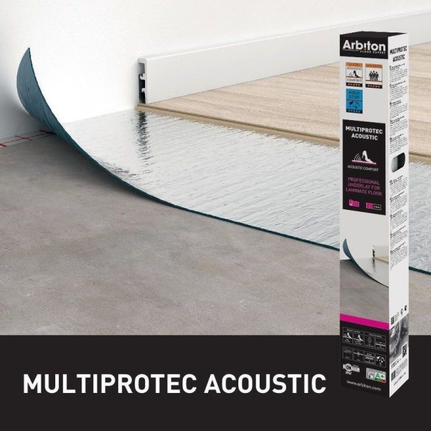 Підкладка Arbiton Multiprotec Acoustic