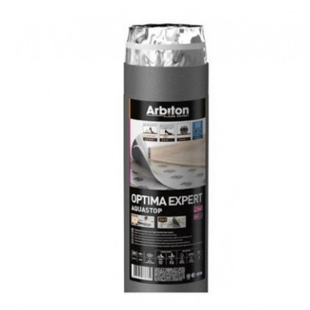 Подложка Arbiton Optima Expert Aquastop (2мм)