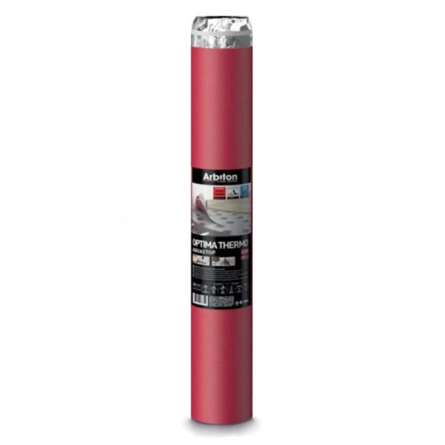 Подложка Arbiton Optima Thermo Aquastop (1,5мм) Подложка Arbiton Optima Thermo Aquastop (1,5мм)