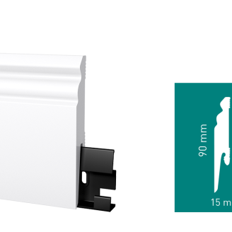 Плінтус Arbiton DORA | D0910 Плінтус Arbiton DORA | D0910