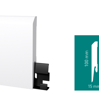 Плінтус Arbiton DORA | D1010 Плінтус Arbiton DORA | D1010