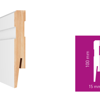 Плінтус Arbiton PAINT-IT | MP1002