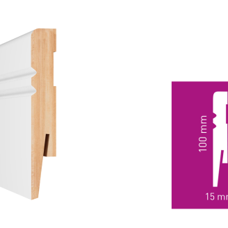 Плінтус Arbiton PAINT-IT | MP1005