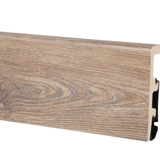 Плінтус Arbiton INTEGRA Горіх Темний | 17