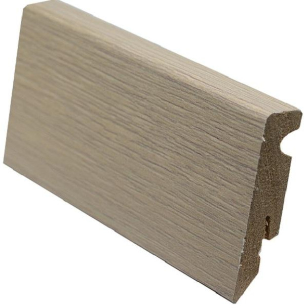 Плінтус Neuhofer Holz SF453L Дуб авант браш  | FOEI418 549978