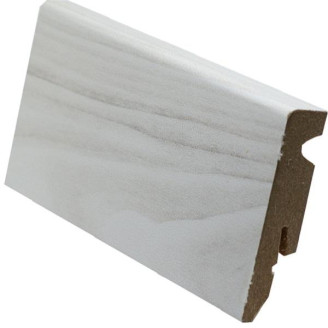 Плінтус Neuhofer Holz SF453L Дуб кремовий | FOKI041 549979