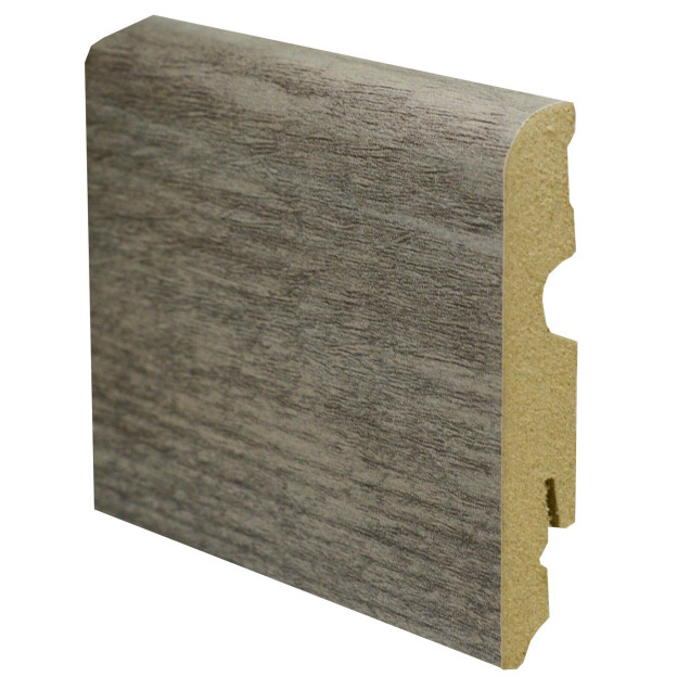 Плінтус Neuhofer Holz FU077L Дуб сірий натур | FOEI428 548456 Плінтус Neuhofer Holz FU077L Дуб сірий натур | FOEI428 548456