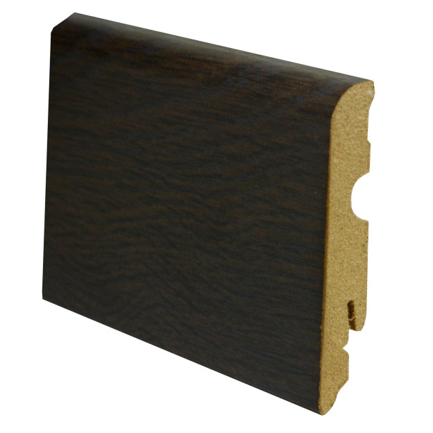 Плінтус Neuhofer Holz FU077L Дуб копчений | FOEI153 548458
