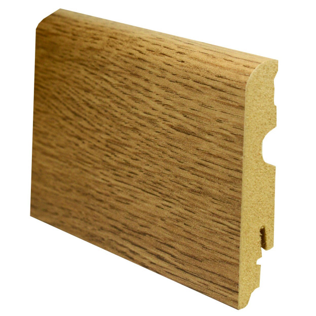 Плінтус Neuhofer Holz FU077L Дуб | FOEI142 548460