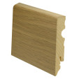 Плінтус шпон Neuhofer Holz SU084L Дуб рафія | FGEI048 551554