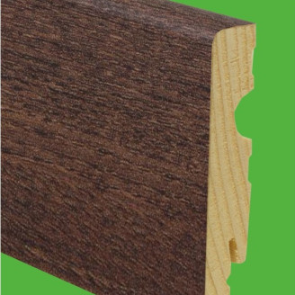 Плінтус шпон Neuhofer Holz SU084L Дуб коньяк | FGEI098 551556