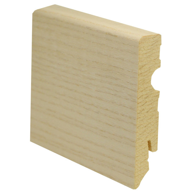 Плінтус шпон Neuhofer Holz SU084L Дуб сапфір | FGEI216 551557 Плінтус шпон Neuhofer Holz SU084L Дуб сапфір | FGEI216 551557