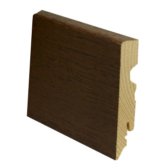 Плінтус шпон Neuhofer Holz SU084L Дуб кокао | FGEI218 551564