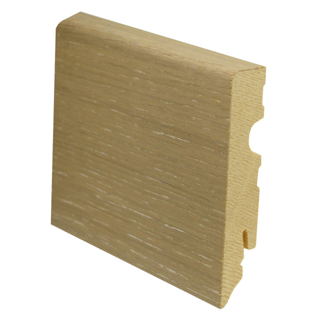 Плінтус шпон Neuhofer Holz SU084L Дуб тюфо | FLEI071 551563