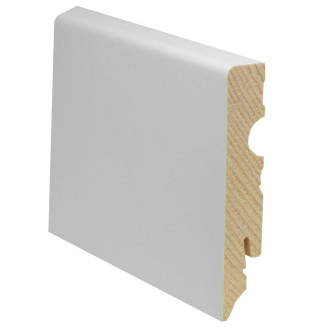 Плинтус шпон Neuhofer Holz SU084L Дуб белый | FLFO004 551565