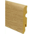 Плінтус Neuhofer Holz PAINT-ON білий фарба | FU077L 548459