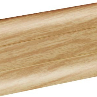 Плинтус Premium Cezar Тик Матовый | W-PC-PR-M072-250