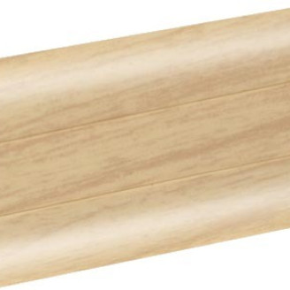 Плинтус Premium Cezar Ясен светлый Матовый | W-PC-PR-M084-250