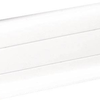 Плінтус Premium Cezar Білий Матовий | W-PC-PR-M089-250