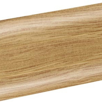 Плінтус Premium Cezar Дуб Кантрі матовий | W-PC-PR-M107-250