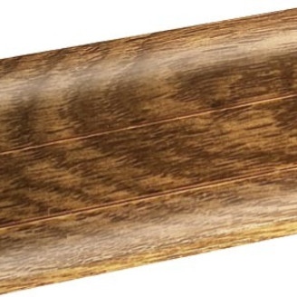 Плінтус Premium Cezar Дуб болотний матовий | W-PC-PR-M156-250