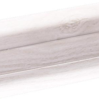 Плінтус Premium Cezar Дуб Аспен матовий | W-PC-PR-M163-250