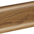 Плінтус Premium Cezar Глянець Orzech Połysk | W-PC-PR-P077-250