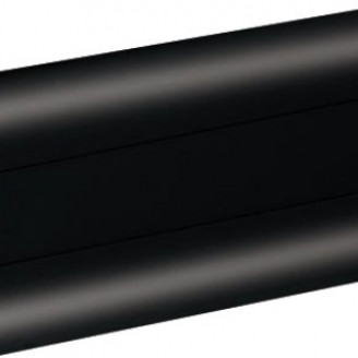 Плінтус Premium Cezar Глянець Czarny Połysk | W-PC-PR-P090-250