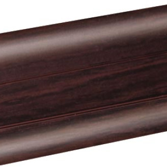 Плінтус Premium Cezar Глянець Венге | W-PC-PR-P109-250
