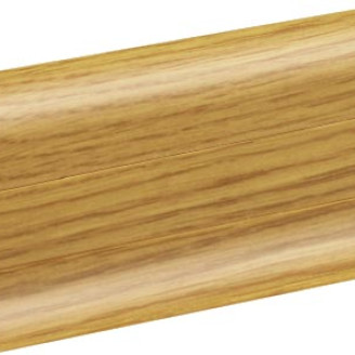 Плінтус Premium Cezar Глянець Dąb Klasyczny Połysk | W-PC-PR-P135-250