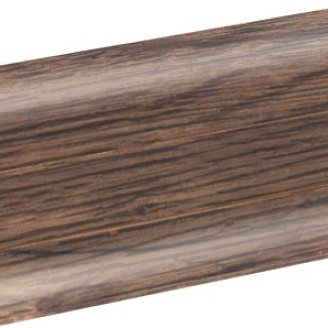 Плінтус Premium Cezar Глянець 186 | W-PC-PR-P186-250