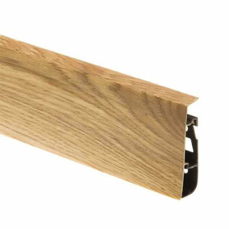 Плінтус Hi Line Prestige Cezar Дуб Alabama Матовий | W-PC-HLP-M141-250