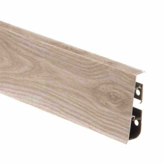 Плінтус Hi Line Prestige Cezar Дуб Belfast Матовий | W-PC-HLP-M158-250