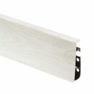 Плінтус Hi Line Prestige Cezar Дуб Aspen Матовий  | W-PC-HLP-M163-250