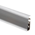 Плінтус Hi Line Prestige Cezar Aluminium Матовий | W-PC-HLP-M201-250 Плінтус Hi Line Prestige Cezar Aluminium Матовий | W-PC-HLP-M201-250