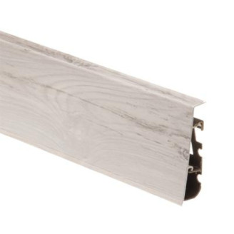 Плінтус Hi Line Prestige Cezar Дуб Chillout Матовий | W-PC-HLP-M208-250