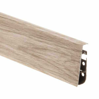 Плінтус Hi Line Prestige Cezar Дуб Hokaido Матовий | W-PC-HLP-M232-250