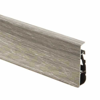 Плінтус Hi Line Prestige Cezar Wood Матовий | W-PC-HLP-M247-250