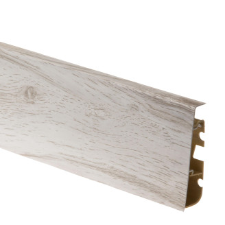 Плінтус Hi Line Prestige Cezar Матовий | W-PC-HLP-M282-250