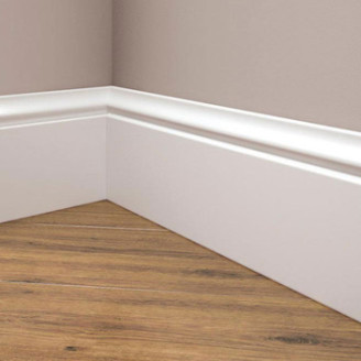 Плинтус ударопрочный Cezar Elegance | W-LS-LPC-07-101-200