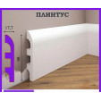 Плінтус ударостійкий Cezar Elegance | W-LS-LPC-19-101-200
