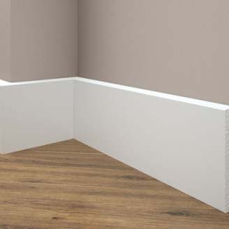 Плінтус ударостійкий Cezar Elegance | W-LS-LPC-28-101-200