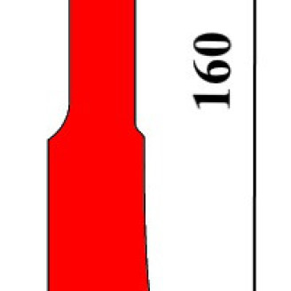 Плінтус ударостійкий Cezar Elegance | W-LS-LPC-35-101-244