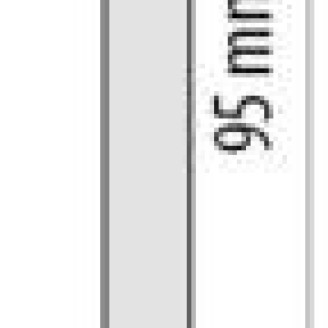 Плінтус ударостійкий Cezar Elegance | W-LS-LPC-38-101-200