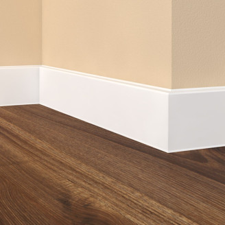 Плинтус Döllken-Weimar Cubu Flex 80 белый | 5012 (1013) (5109667) Плинтус Döllken-Weimar Cubu Flex 80 белый | 5012 (1013) (5109667)