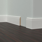 Плинтус Döllken-Weimar Cubu Flex 80 белый Style Hamburger | 5113873 (80 мм) Плинтус Döllken-Weimar Cubu Flex 80 белый Style Hamburger | 5113873 (80 мм)