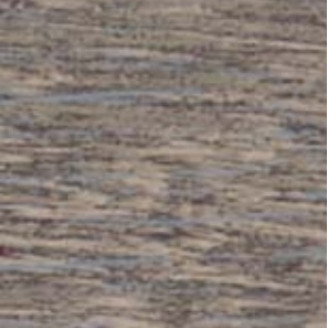 Плинтус Döllken-Weimar PVC MDF EP60 дуб копченый светло-серый | 5107299 W486