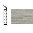 Плінтус Döllken-Weimar PVC MDF EP60 Кедр Світлий | 5107303 W491 Плінтус Döllken-Weimar PVC MDF EP60 Кедр Світлий | 5107303 W491