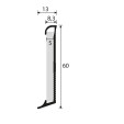 Плінтус Wineo Aluminium | F03ALU6013